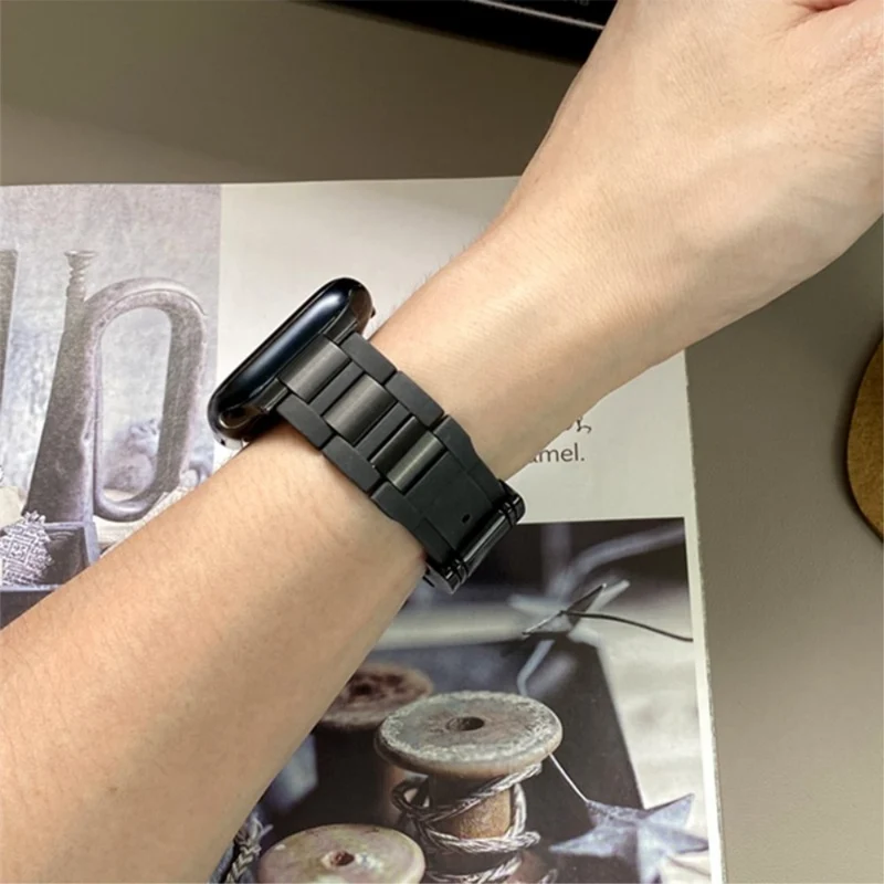 Megastark Apple Smartwatch Metall Universell Armband