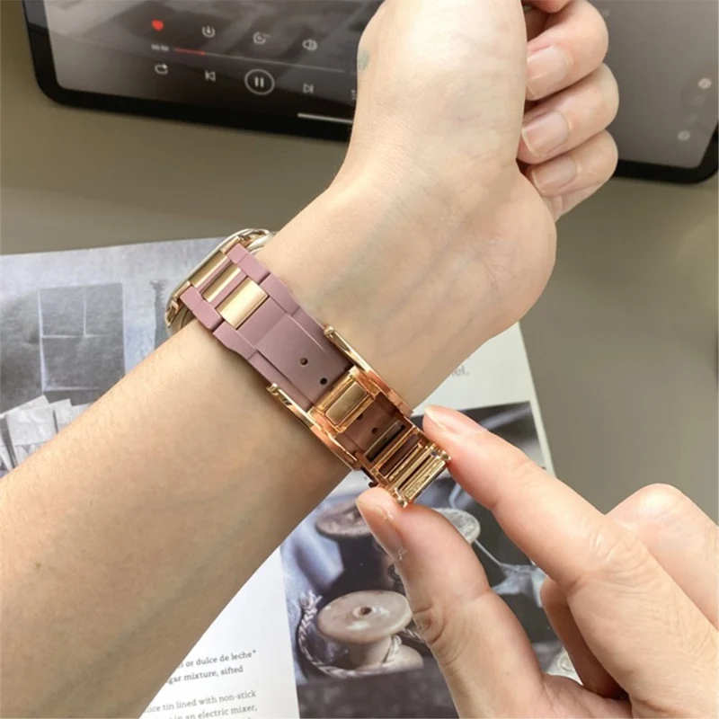Megastark Apple Smartwatch Metall Universell Armband
