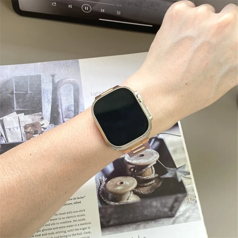 Megastark Apple Smartwatch Metall Universell Armband