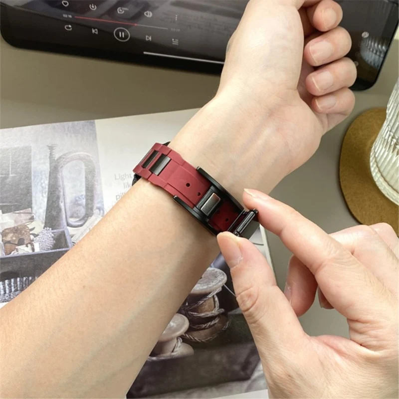 Megastark Apple Smartwatch Metall Universell Armband