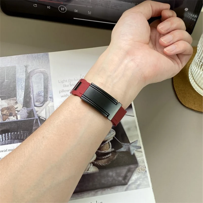 Megastark Apple Smartwatch Metall Universell Armband