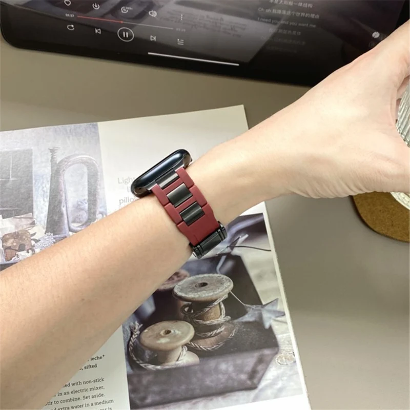 Megastark Apple Smartwatch Metall Universell Armband