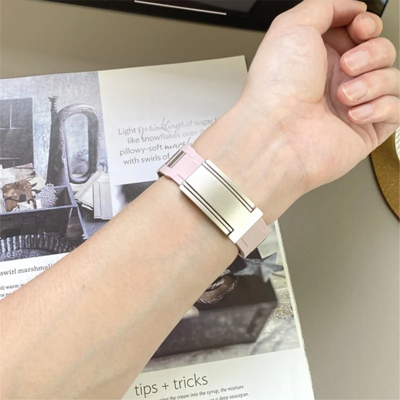 Megastark Apple Smartwatch Metall Universell Armband
