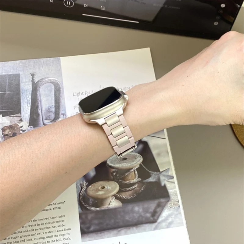 Megastark Apple Smartwatch Metall Universell Armband