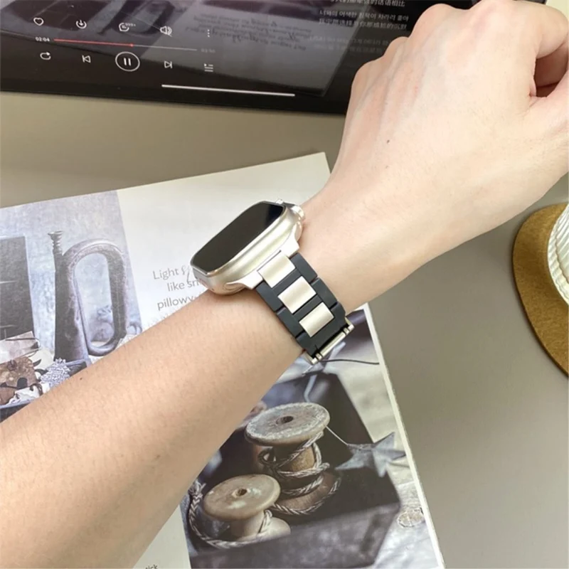 Megastark Apple Smartwatch Metall Universell Armband