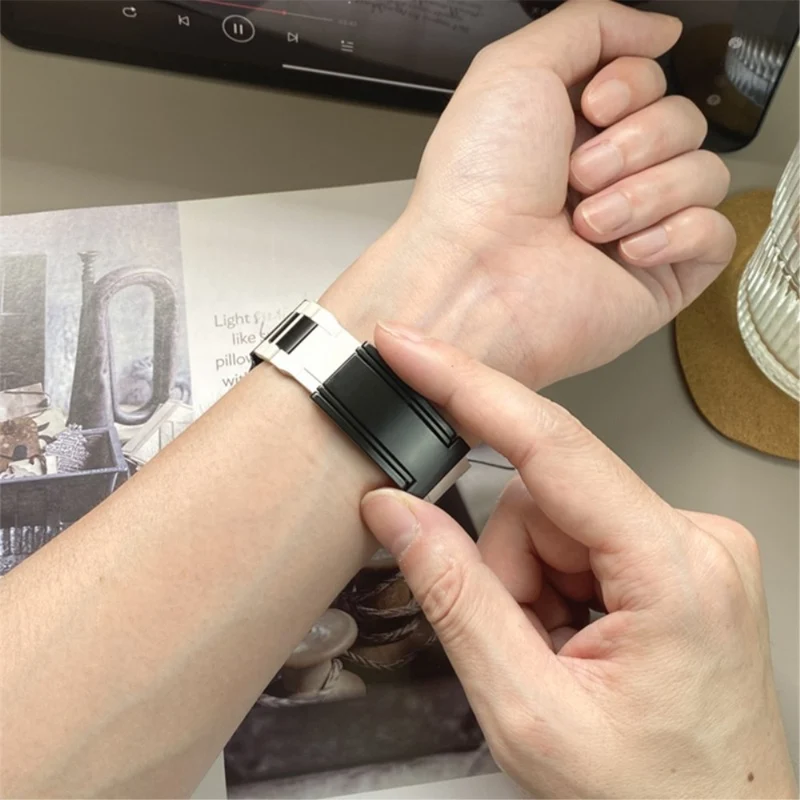 Megastark Apple Smartwatch Metall Universell Armband