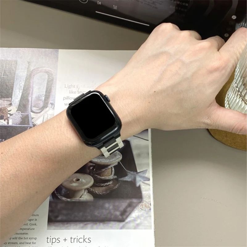 Megastark Apple Smartwatch Metall Universell Armband