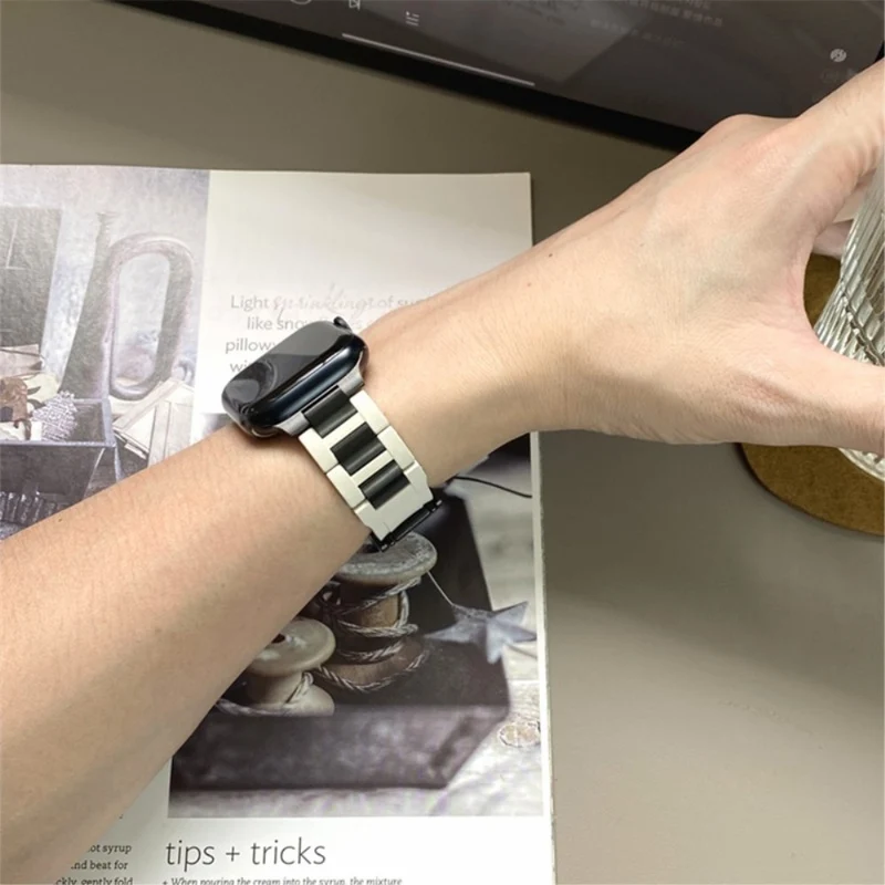 Megastark Apple Smartwatch Metall Universell Armband