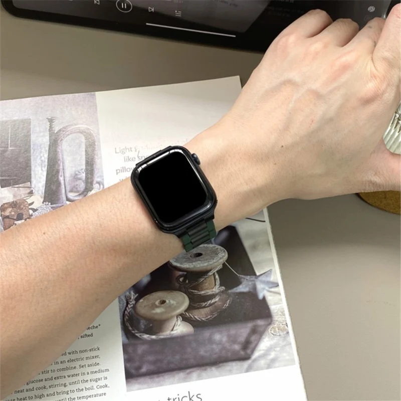 Megastark Apple Smartwatch Metall Universell Armband