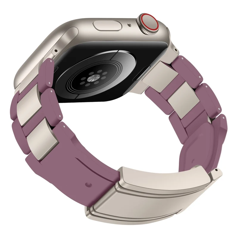Megastark Apple Smartwatch Metall Universell Armband