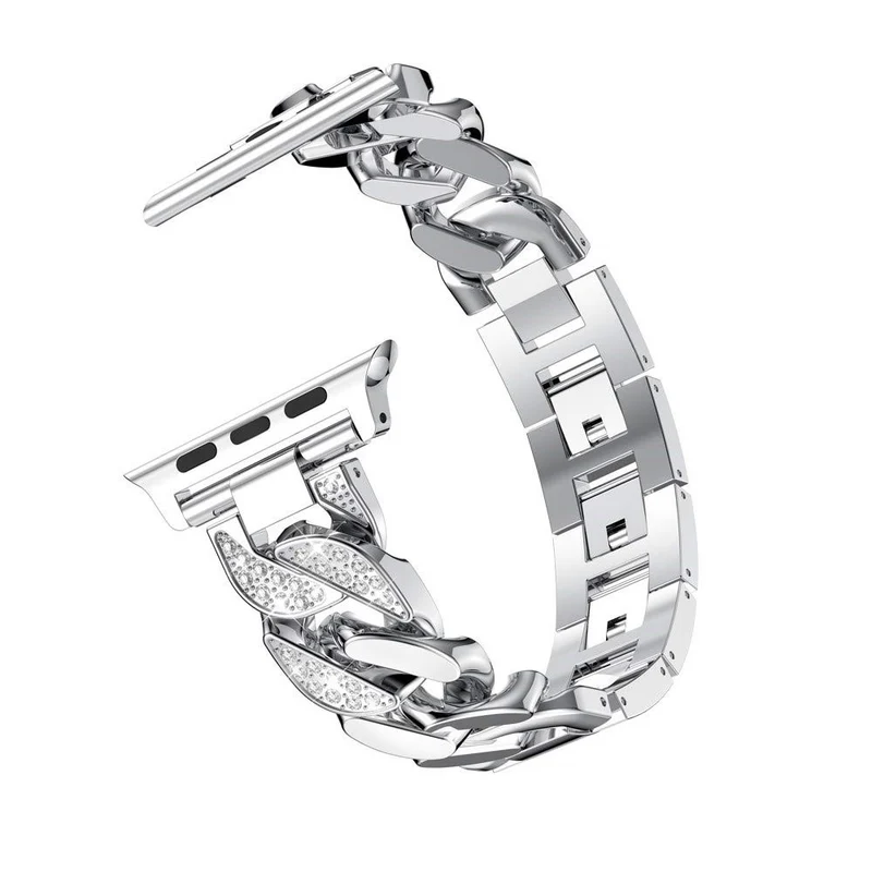 Bemerkenswert Prächtig Apple Smartwatch Metall Universell Armband