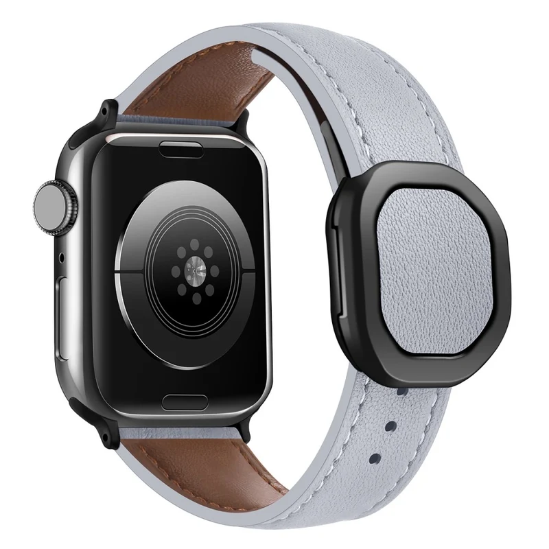 Absolut Angenehm Apple Smartwatch Echtes Leder Universell Armband