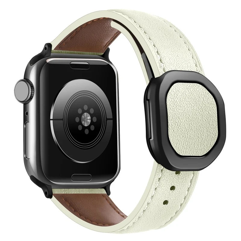 Absolut Angenehm Apple Smartwatch Echtes Leder Universell Armband