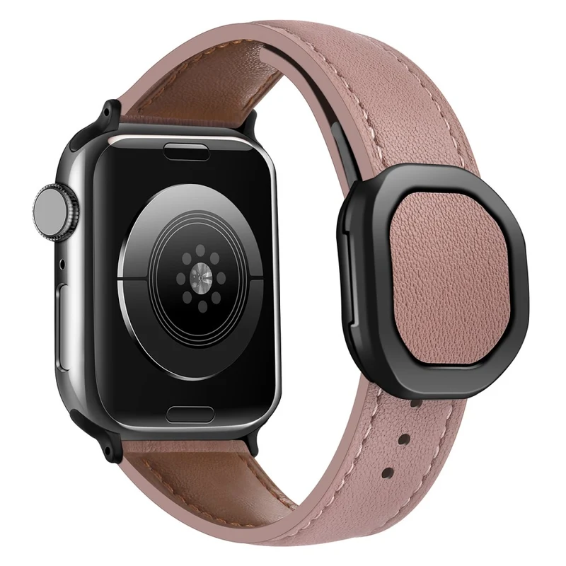 Absolut Angenehm Apple Smartwatch Echtes Leder Universell Armband