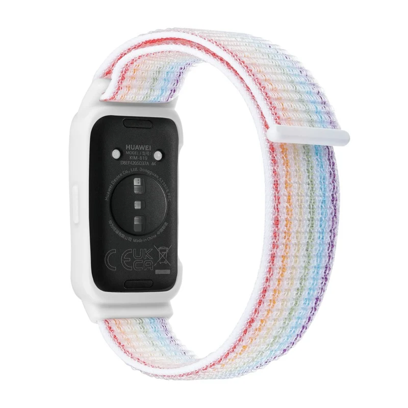 Robust Huawei Band 8 / Huawei Band 9 Nylon Universell Armband