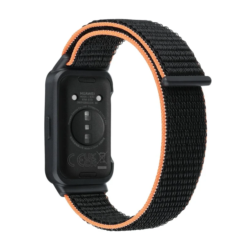 Robust Huawei Band 8 / Huawei Band 9 Nylon Universell Armband