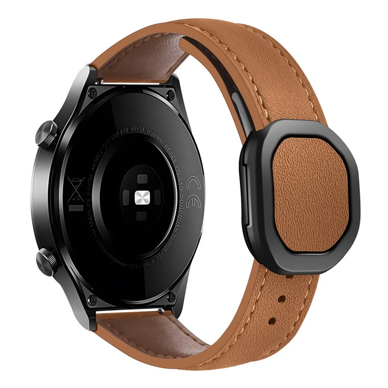 Mega Sympathisch Universell Echtes Leder Universell Armband