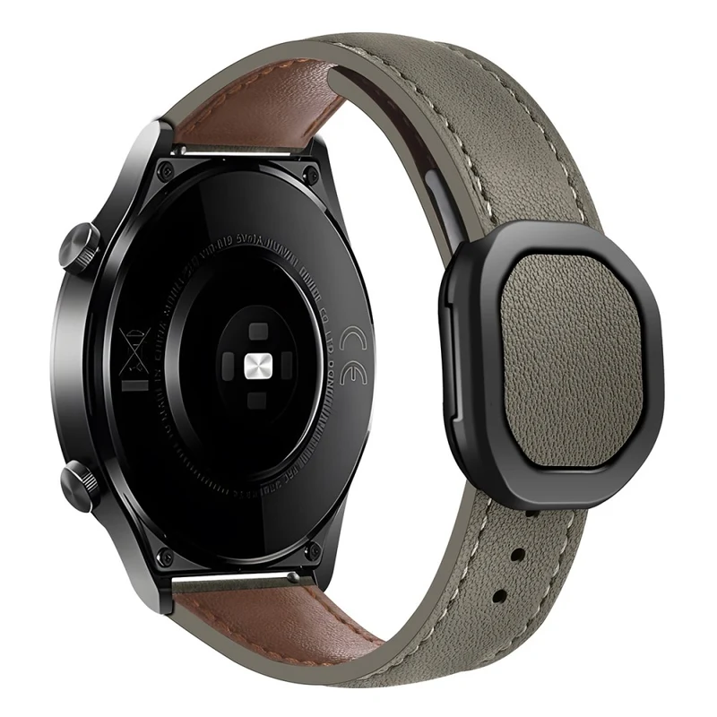 Mega Sympathisch Universell Echtes Leder Universell Armband
