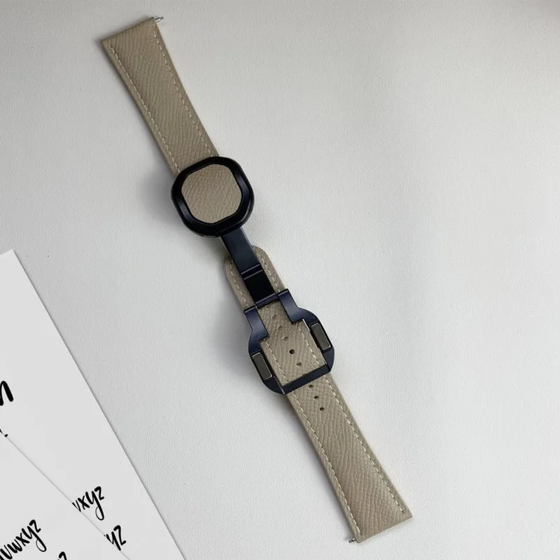 Mega Sympathisch Universell Echtes Leder Universell Armband