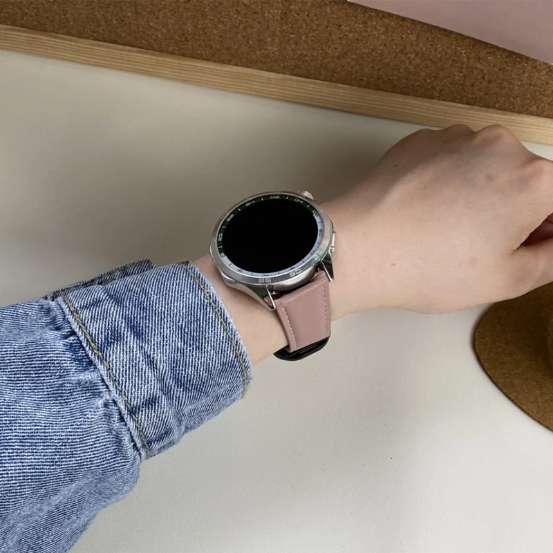 Mega Sympathisch Universell Echtes Leder Universell Armband