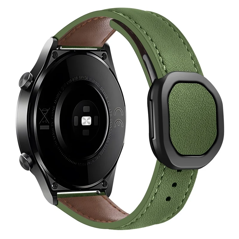 Mega Sympathisch Universell Echtes Leder Universell Armband