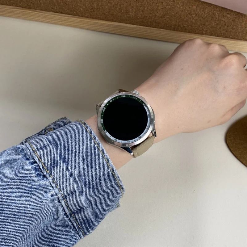 Super Stylisch Universell Echtes Leder Universell Armband