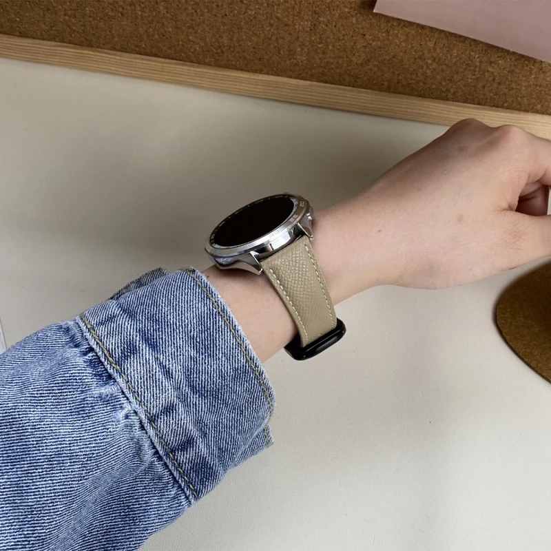 Super Stylisch Universell Echtes Leder Universell Armband