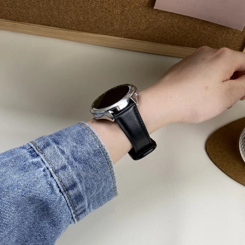 Super Stylisch Universell Echtes Leder Universell Armband