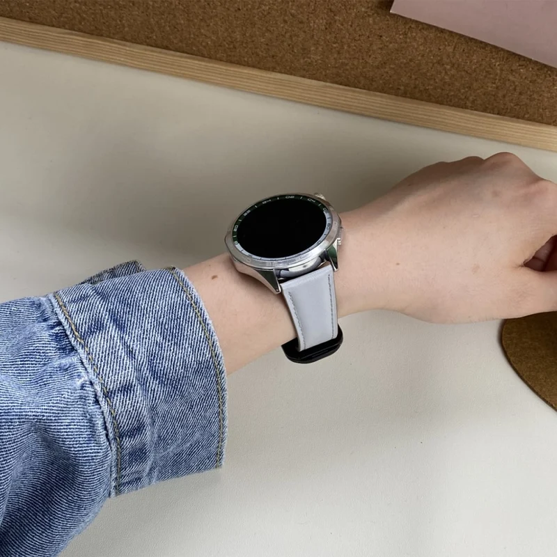 Super Stylisch Universell Echtes Leder Universell Armband