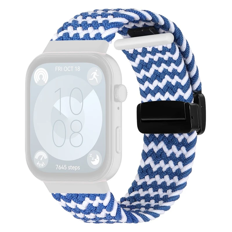 Bemerkenswert Robust Huawei Watch Fit 3 Nylon Armband