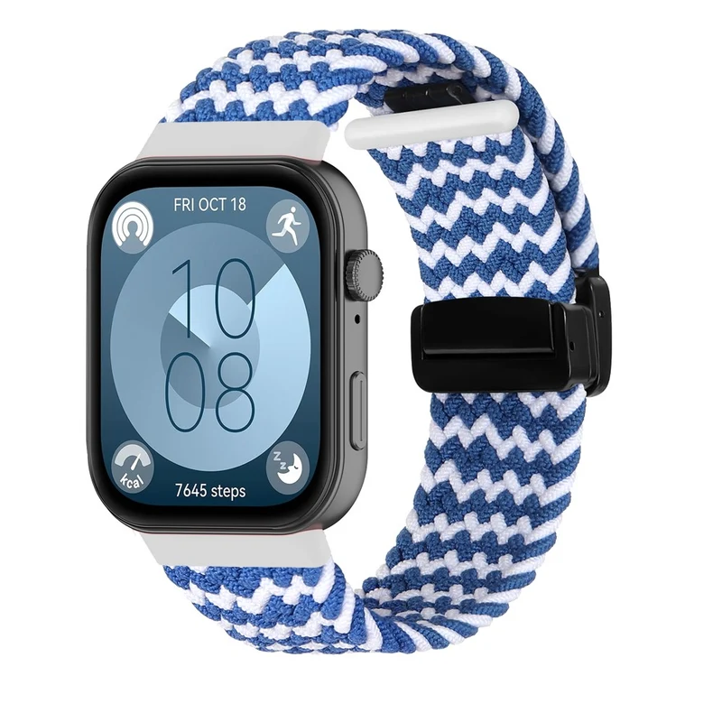 Bemerkenswert Robust Huawei Watch Fit 3 Nylon Armband