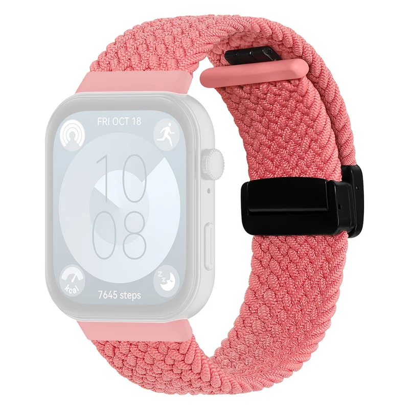 Bemerkenswert Robust Huawei Watch Fit 3 Nylon Armband