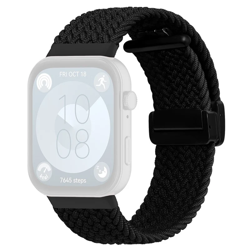 Bemerkenswert Robust Huawei Watch Fit 3 Nylon Armband