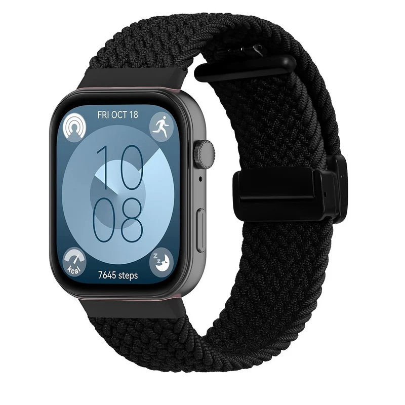Bemerkenswert Robust Huawei Watch Fit 3 Nylon Armband