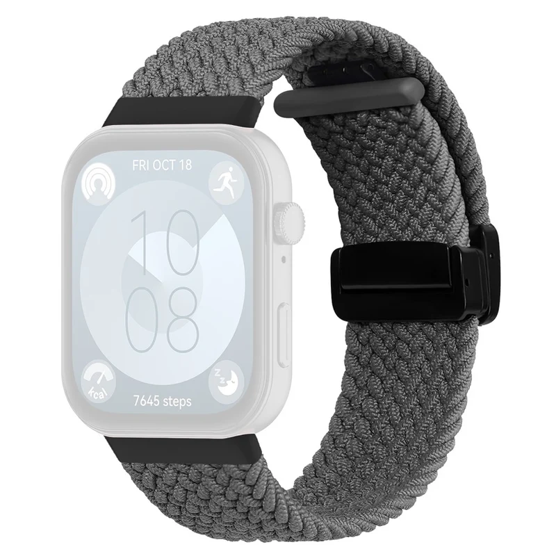 Bemerkenswert Robust Huawei Watch Fit 3 Nylon Armband