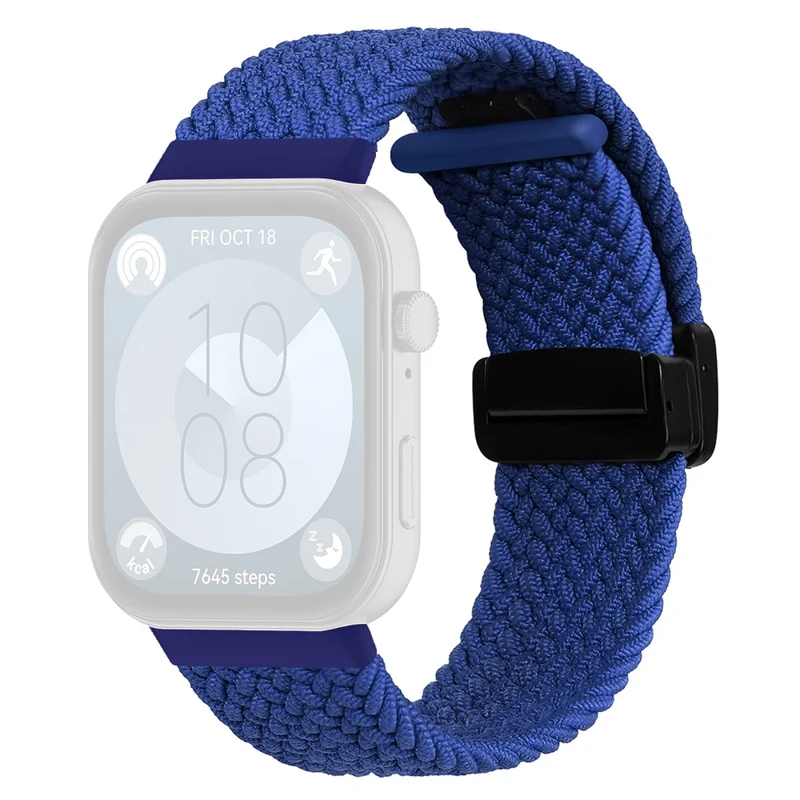 Bemerkenswert Robust Huawei Watch Fit 3 Nylon Armband