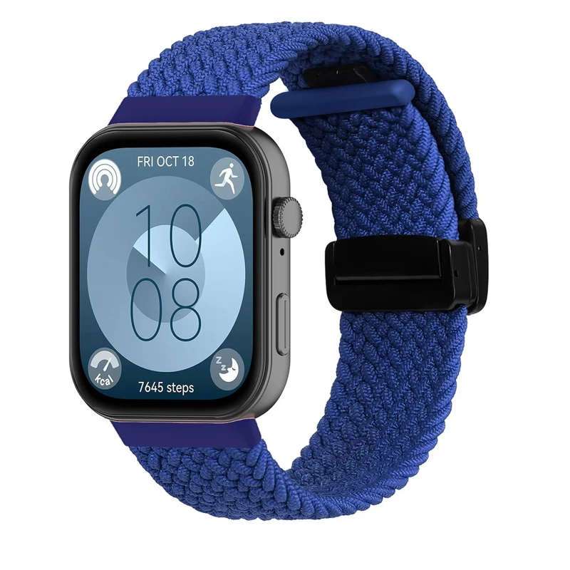 Bemerkenswert Robust Huawei Watch Fit 3 Nylon Armband