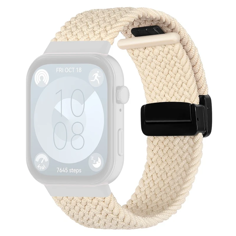 Bemerkenswert Robust Huawei Watch Fit 3 Nylon Armband