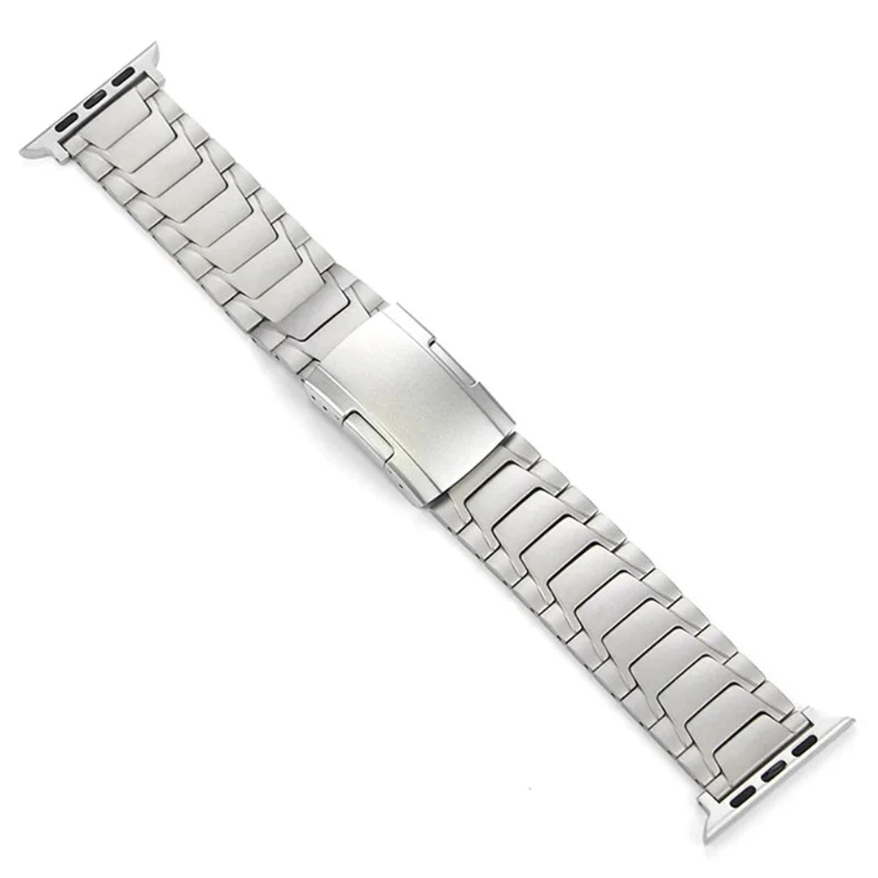 Auffallend Nett Apple Smartwatch Metall Universell Armband