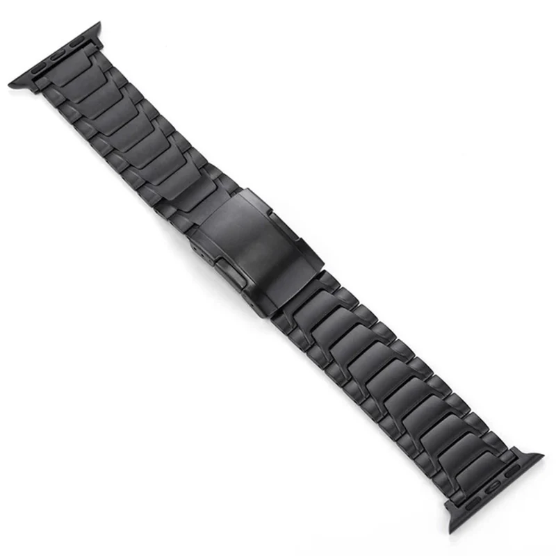 Auffallend Nett Apple Smartwatch Metall Universell Armband
