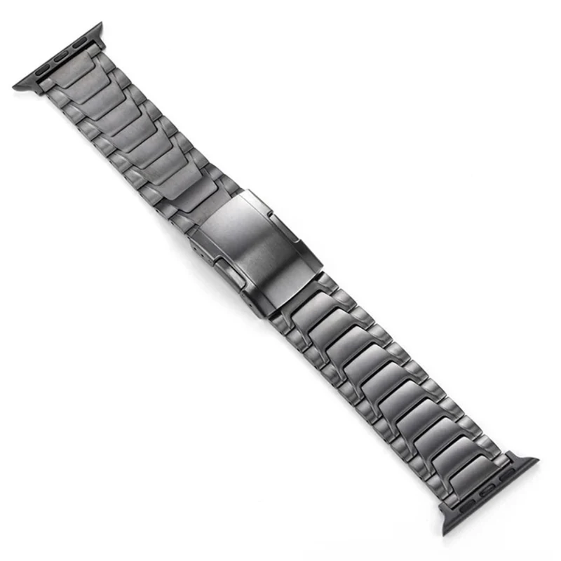 Auffallend Nett Apple Smartwatch Metall Universell Armband