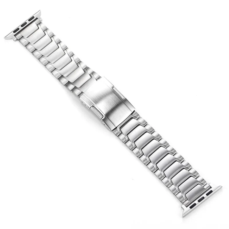 Unglaublich Robust Apple Smartwatch Metall Universell Armband