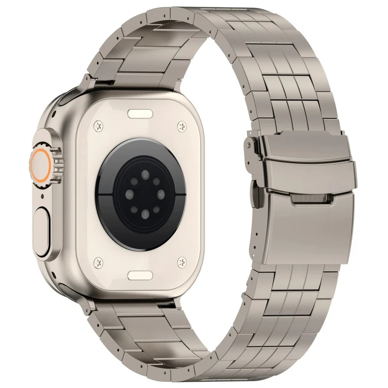 Mega Gut Apple Smartwatch Metall Universell Armband