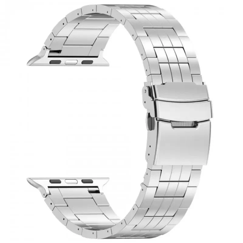 Mega Gut Apple Smartwatch Metall Universell Armband