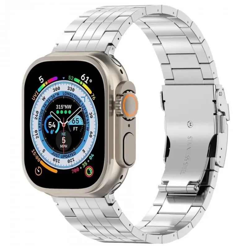 Mega Gut Apple Smartwatch Metall Universell Armband