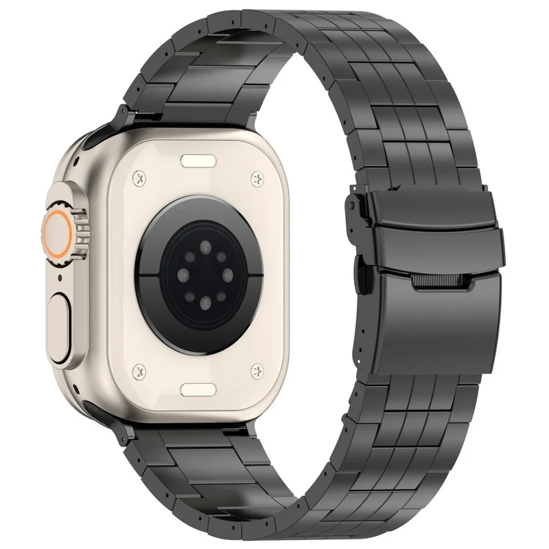 Auffallend Süß Apple Smartwatch Metall Universell Armband