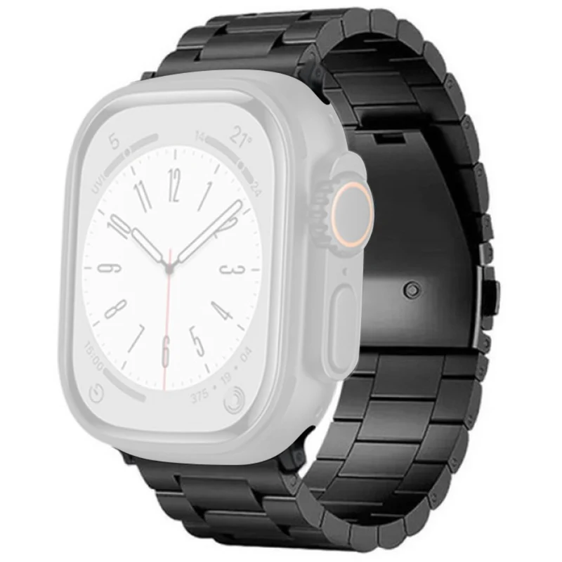 Unglaublich Stark Apple Smartwatch Metall Universell Armband