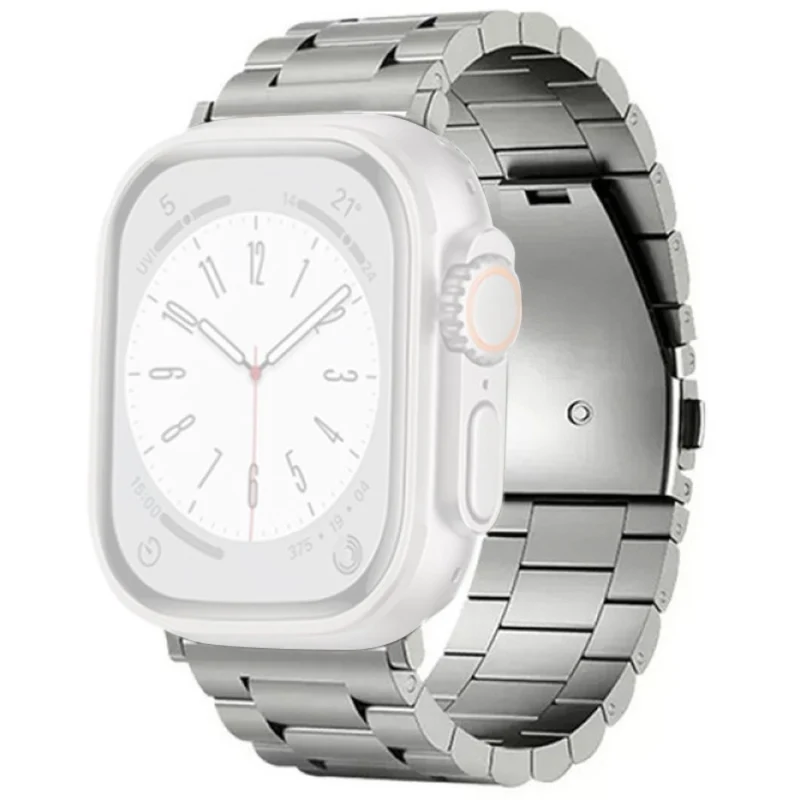 Unglaublich Stark Apple Smartwatch Metall Universell Armband