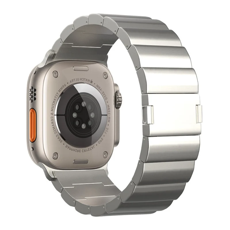 Super Stylisch Apple Smartwatch Metall Universell Armband