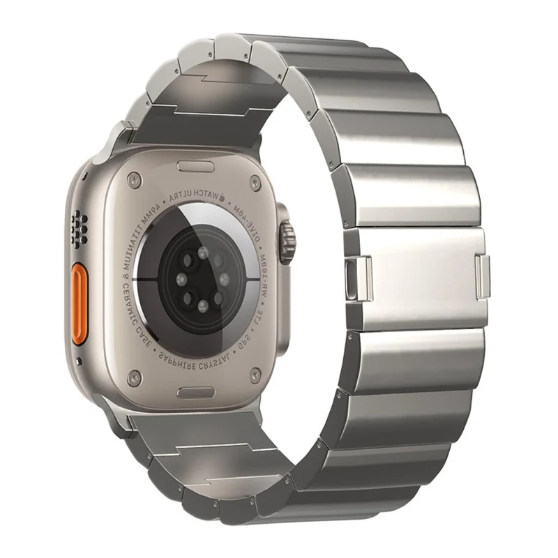 Super Stylisch Apple Smartwatch Metall Universell Armband